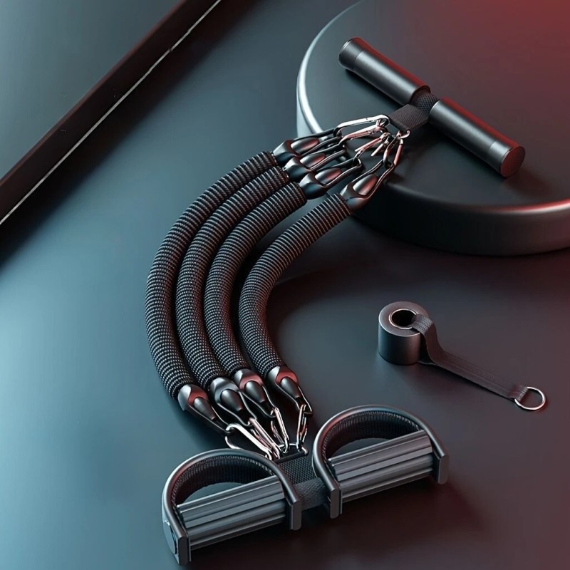 Adjustable High-Resistanc