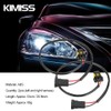 KIMISS 2 pieces 53 cm / 20.9 inch socket 9006
