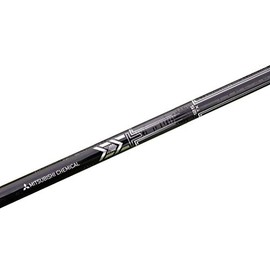 Mitsubishi MMT Taper 105 Stiff Flex Iron Shaft - .355 Taper Tip (Choose Length) (37.5" 6-Iron)