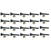 Shear Pins with Nuts