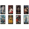 ニチユー(Nichiyu) タロットカード 占い ライダー版 78枚 正規輸入品 浮世タロット UKIYO TAROT 儚さの中に、美しさを見つけるタロット