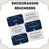Islamic Affirmations Cards (30 Daily Reminders by Zarf), Spiritual, Quran