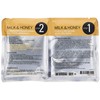 AvryBeauty Gel-Ohh Jelly Spa - Milk & Honey, 1 ct.