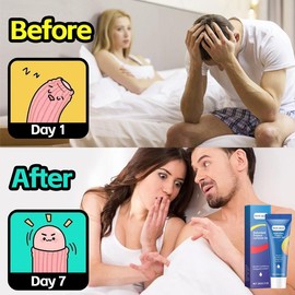 Men's Repair Gel Herbal Ingredients Gentle Soothing Repair Moisturizing Gel - Size: 1pcs
