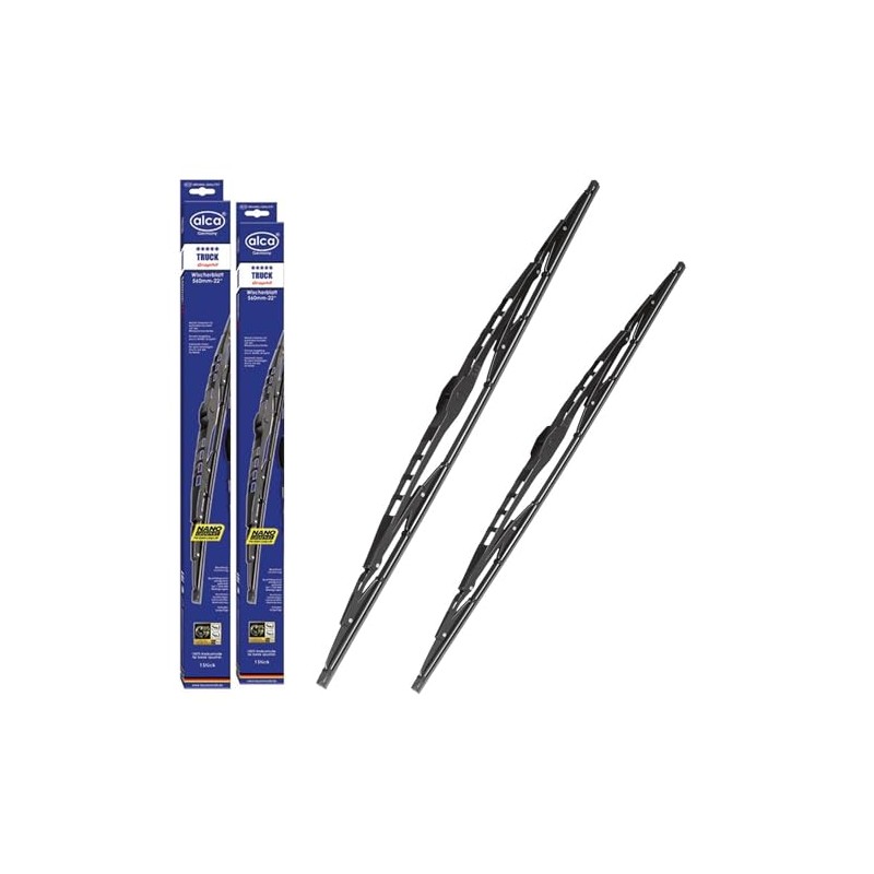 Fits Volvo FM 12 1998-2006 Alca Truck Commercial Windscreen Wiper