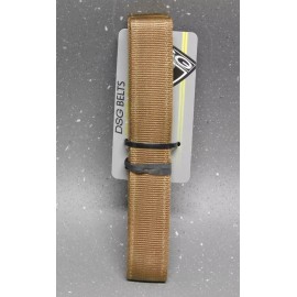 DSG Tan Overlap 1-1/2" Alpha Low Profile Inner EDC Duty Range Belt 40"-44" HSG