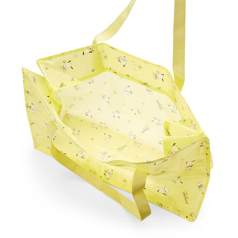 Sanrio 906514 Pochacco Zipper Storage Case with Handle L