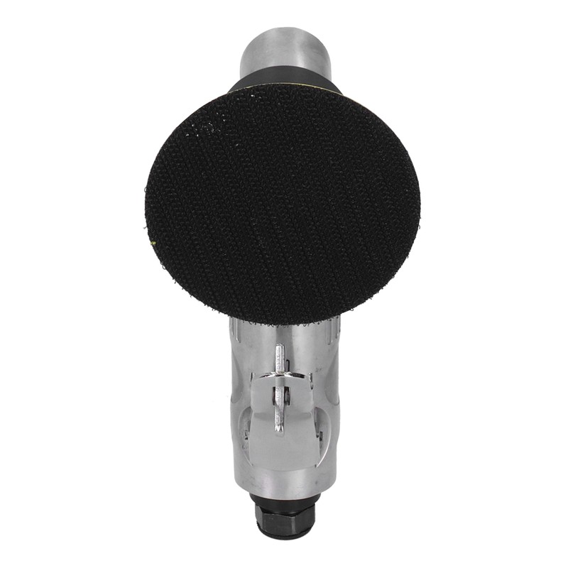 27Pcs Air Sander Aluminum Alloy Right Angle Miniature Pneumatic Sandpaper