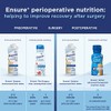 Ensure Pre-Surgery, Clear Carbohydrate Drink, Strawberry, 10 FL OZ, 4