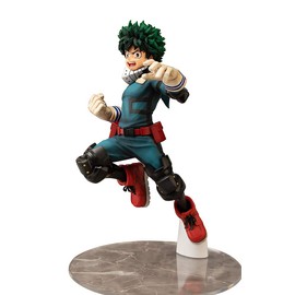 Chara Ani My Hero Academia: Izuku Midoriya 1: 8 Scale PVC Figure
