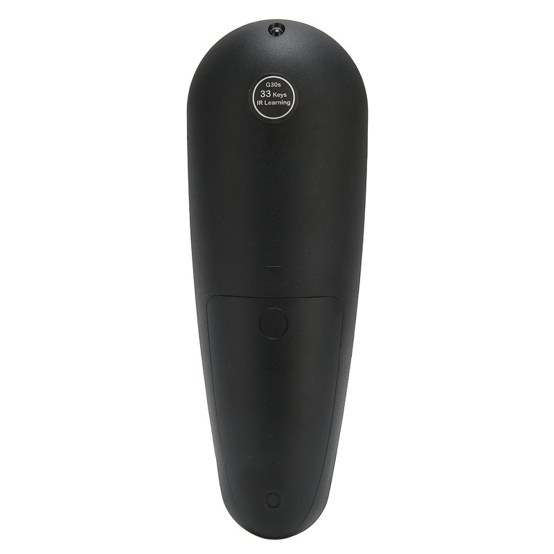 G30s Remote Control 6 Axes Gyroscope Wireless Voice Remote Control