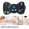 Mini Cervical Massager Multi functional Rechargeable Pulse Shoulder Neck Back
