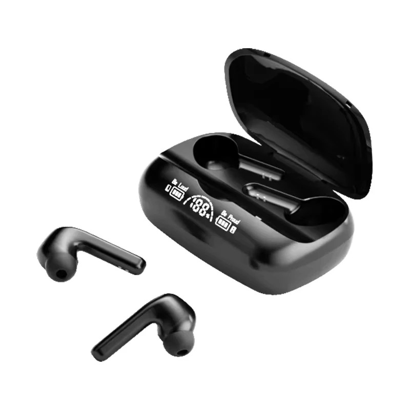 Touch Control Open-ear Earphone Air Conduction Headphone Wireless Magnetic Earbuds