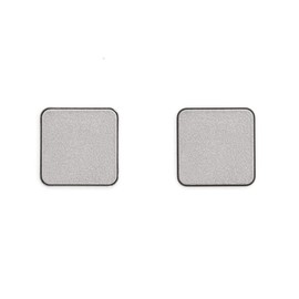 IMYHOO Original Mic Back Clip Magnets (Pair) for DJI Mic Transmitter, Suitable for DJI Mic Microphone Accessories,No Original Packaging