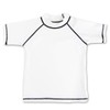 Teddy Kids392 Rash Guard, Kids, Boys, Girls, Short Sleeve, Amphibious,
