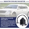 Magimaker Radiator Cooling Fan Motor Driver Side Compatible with Lexus