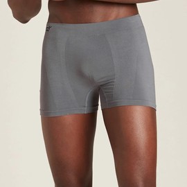 Boody Men's Original Boxers, Charcoal / M
