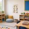 VMXWLL Calm Down Corner Classroom Poster, 12 x 18 Inch