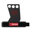 PICSIL RX Carbon Grips 2 Holes and 3 Holes, Hand
