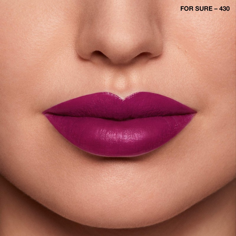 Rimmel Stay Satin Liquid Lip, for Sure (1 Count)