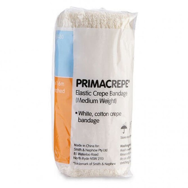Primacrepe Buy Primacrepe Elastic Crepe Bandage Medium White 10cm x