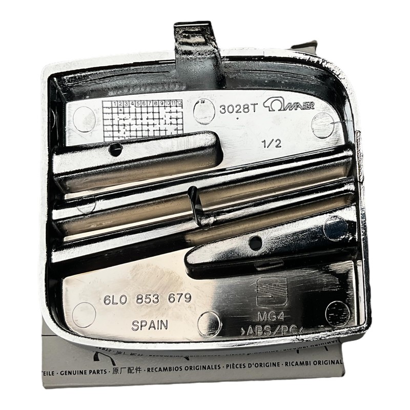 Genuine Seat Ibiza 2002-04/2008 Front Upper Grille Badge Emblem