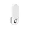 LIWEARE LED Induction Night Light Intelligent Wireless Charging Plug-In Gang