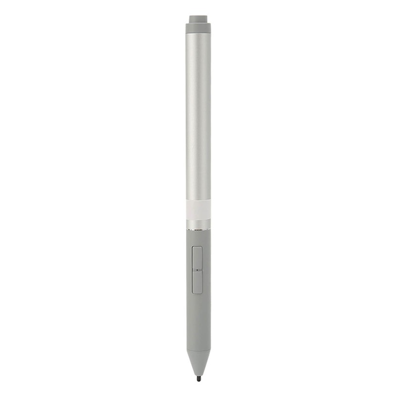 Stylus Pen 4096 Pressure Sensing Type C Interface Silver Active