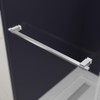 YTTSOYTS Glass Shower Door Handle Towel Bar 540MM Stainless Steel