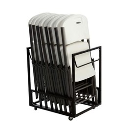 Lifetime Chair Cart -
