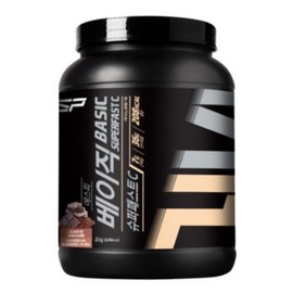 SP Sports Super Fast C Gainer Bulk Up Carbohydrate + Protein Supplement, 2kg, 7 Pieces / SP스포츠 슈퍼패스트C 게이너 벌크업 탄수화물+단백질보충제, 2kg, 7개