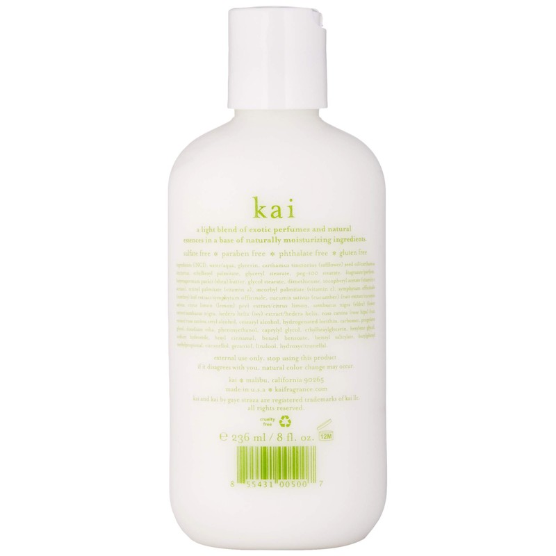 kai Body Lotion, 8 Fl Oz