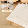 Reusable Straining Cloth, 9-Piece Cheesecloth Set (40 x 40/50 x