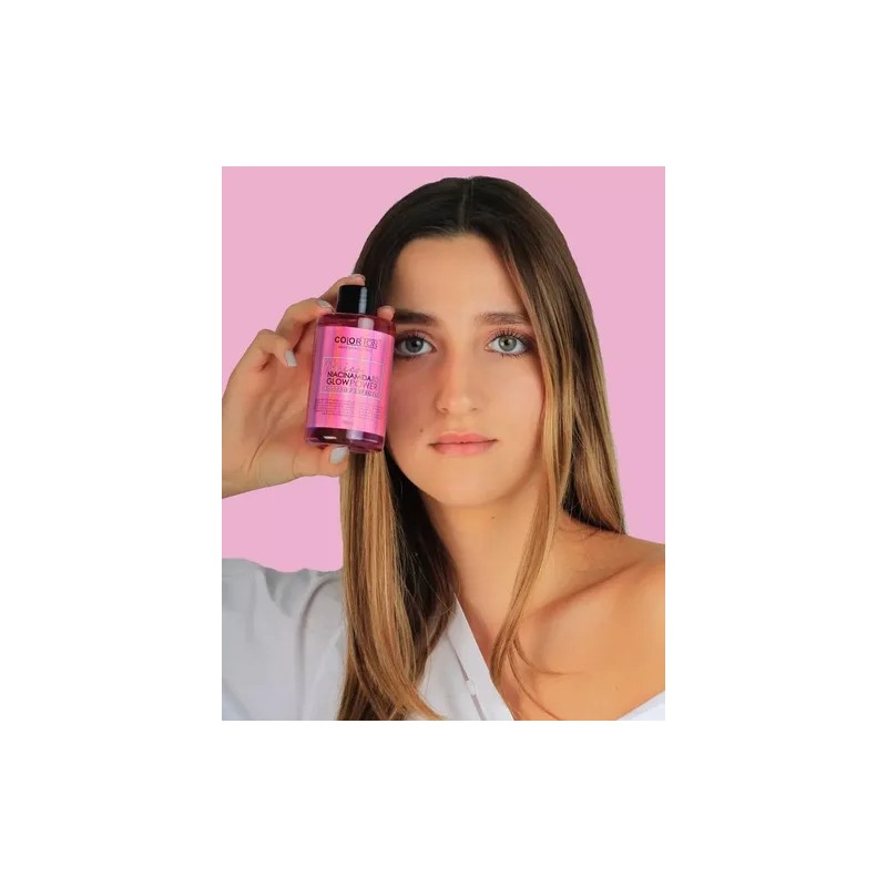 Tonico Facial Niacinamida Glow Power Colorton Skincare