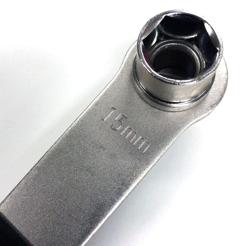 Noguchi (Noguchi) Pedal and Box Wrench [YC – 161]