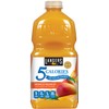 Langers 5 Calorie, Mongo Mango, 64 Fl Oz (Pack of