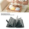 11 Pcs Circular Knitting Needles Set Length 120cm Comfortable Handle