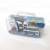 Minicar Pullback Airport 3pcs Set, Airplane Airport Bus, Car Ramps