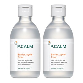 Picam Barrier Cycle Toner, 200ml, 2 pcs / 피캄 베리어사이클 토너, 200ml, 2개