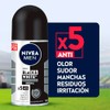 3 Pack Nivea Desodorante Roll On 50 ml Black &