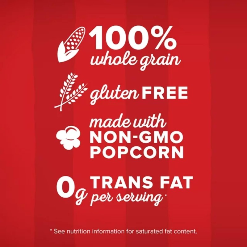 Orville Redenbacher White Popcorn Bundle - Tender White Popcorn Orville