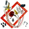 MENSI Pilot Burner Assembly Replacement Replace for Kit SP20824,SP20754,SP21058,SP21059,SP20800 Compatible
