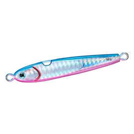 Daiwa Tungsten Jig TG Bait Shinkake, 3.5 oz (100 g), PH Blue Pink