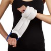 Carex Bed Buddy Heat Pad And Cooling Neck Wrap -