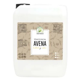 Tónico Facial Con Extracto De Avena Hidratante (10 Litros)