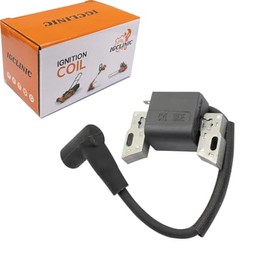 IGCLINIC Ignition Coil For Troy-Bilt Pony 13AN77TG766 Lawn Tractor Riding Mower 593872 125cc MTD 11A-02BT706