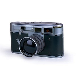 Vintage Camera Tin by Elite Gift Boxes