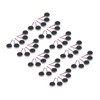 50Pcs Mini Vibration Motors DC 3V 10x2.7mm Anti Interference Small