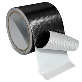 Repair Tape, Pool Repair Tape, Tent Repair Tape, Tarp Repair, Aluminum and Fiberglass Composite Material, Awning Tear Repair, Car Cover Repair, Repair Tape, Surface Insulation Aluminum, Canvas Repair