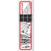 uni-ball PIN Fineliners | Black Fine Tipped Writing Pens |
